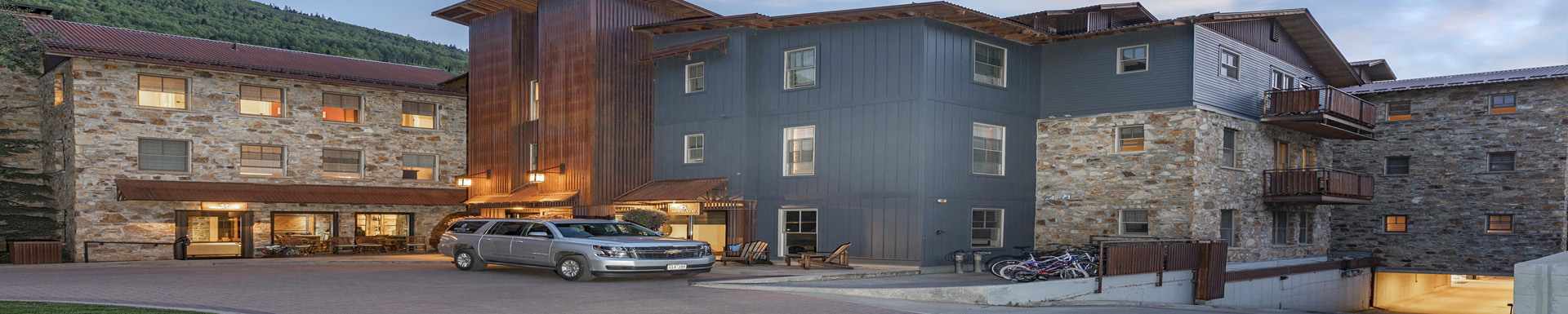 The River Club